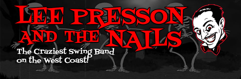 Lee Presson And the Nails